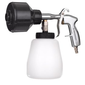   Pneumatikus habosító aktív habhoz, tornádó habpisztoly (kompresszor szükséges a használatához)