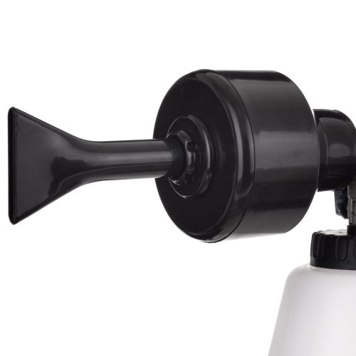 Pneumatikus habosító aktív habhoz, tornádó habpisztoly (kompresszor szükséges a használatához)