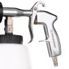 Pneumatikus habosító aktív habhoz, tornádó habpisztoly (kompresszor szükséges a használatához)