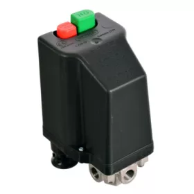   Eredeti NE-MA 400V nyomáskapcsoló kompresszorhoz (3-4 kW, 6.3-10A, max. 12 bar, Made in Italy)