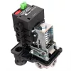 Eredeti NE-MA 400V nyomáskapcsoló kompresszorhoz (3-4 kW, 6.3-10A, max. 12 bar, Made in Italy)