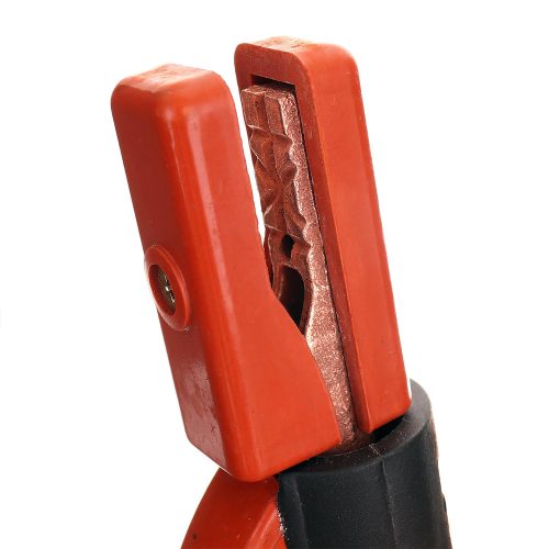 Hegesztőkábel elektródához 200A, 3 méteres, ŁW/ŁP 50 25-50, tű 13mm, 25mm2 TC Technic