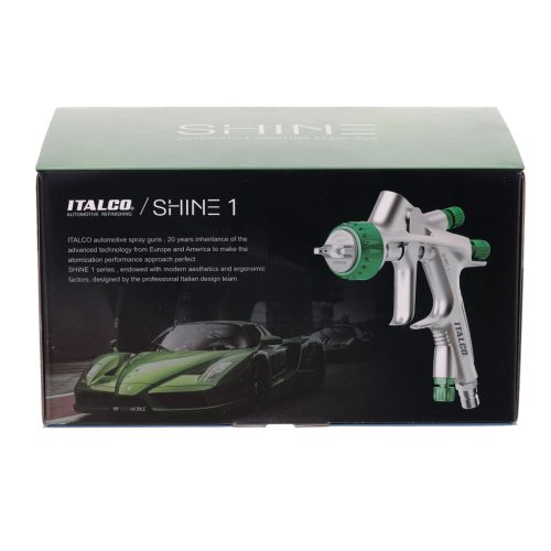 Professzionális festékpisztoly Italco Shine 1 HVLP 1,4 mm