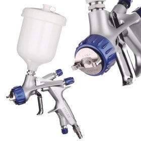   Professzionális teflon bevonatú festékpisztoly Italco Shine 1 LVMP 1,3 mm