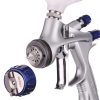 Professzionális teflon bevonatú festékpisztoly Italco Shine 1 LVMP 1,3 mm