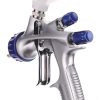 Professzionális teflon bevonatú festékpisztoly Italco Shine 1 LVMP 1,3 mm