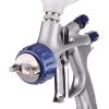 Professzionális teflon bevonatú festékpisztoly Italco Shine 1 LVMP 1,3 mm