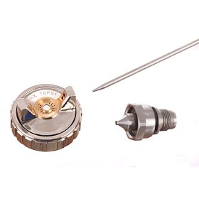   Fúvóka készlet Auarita MP-500 LVLP szórópisztolyhoz 1,5 mm