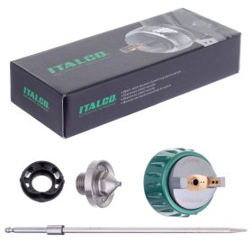   Fúvóka készlet Italco Mini Shine HVLP szórópisztolyokhoz 0,8 mm
