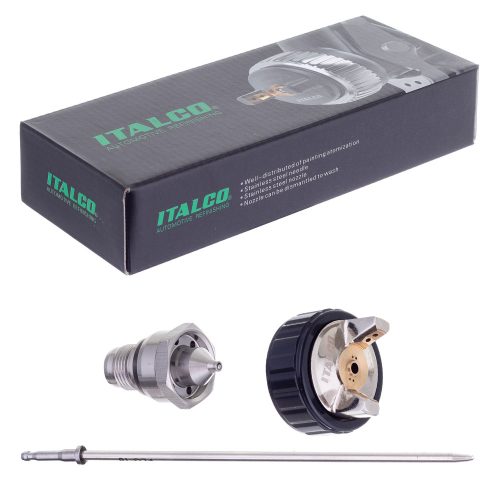  Fúvóka készlet Italco FLG-G festékpisztolyokhoz LVMP 1,4 mm