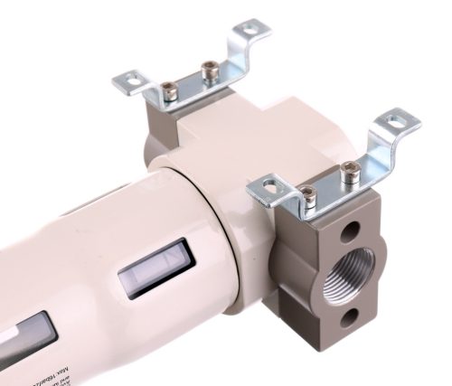 Légszűrő, leválasztó, olajleválasztó, vízleválasztó 3/4" Technic YQF5000-06 5 mikron