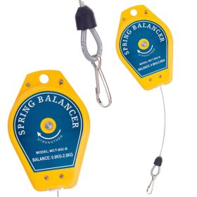   Kábelkiegyensúlyozó ellensúly 0,6-2 kg-os szerszámokhoz Technic SB0620-1 (Spring Balancer)