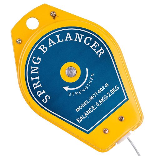 Kábelkiegyensúlyozó ellensúly 0,6-2 kg-os szerszámokhoz Technic SB0620-1 (Spring Balancer)