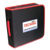 Bádogos fogó készlet nemezelő szerszámmal szövet tokban TC Technic H-1076