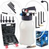 Pneumatikus olajcserélő szivattyú automata sebességváltóhoz, jármű specifikus adapterekkel 6 Literes  TC Technic DN-G1127