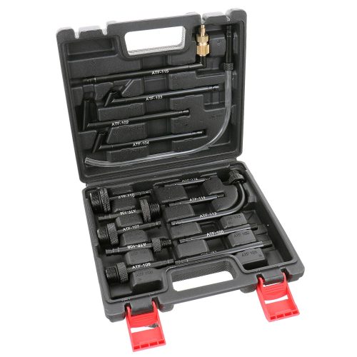 Pneumatikus olajcserélő szivattyú automata sebességváltóhoz, jármű specifikus adapterekkel 6 Literes  TC Technic DN-G1127