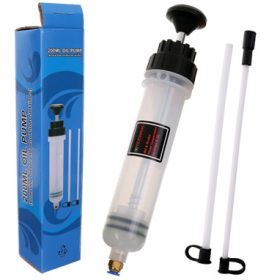   Pumpa, szívófecskendő (folyadékszivattyú) 200ml TC Technic