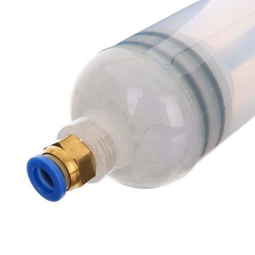 Pumpa, szívófecskendő (folyadékszivattyú) 200ml TC Technic