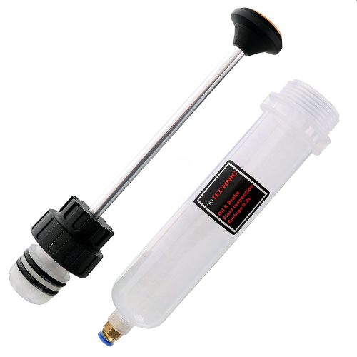 Pumpa, szívófecskendő (folyadékszivattyú) 200ml TC Technic