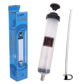   Fecskendő, pumpa, kézi elszívó olajhoz és üzemi folyadékokhoz 350ml TC Technic DN-G1129-1