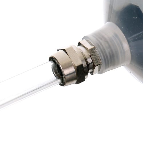 Fecskendő, pumpa, kézi elszívó olajhoz és üzemi folyadékokhoz 350ml TC Technic DN-G1129-1