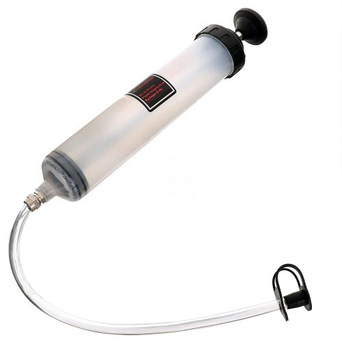 Fecskendő, pumpa, kézi elszívó olajhoz és üzemi folyadékokhoz 350ml TC Technic DN-G1129-1