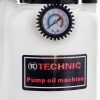 Fékfolyadék cserélő és légtelenítő eszköz TC Technic G1091