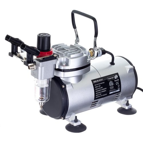 Precíziós airbrush csomag szépségszalonoknak, tetováláshoz és modellezéshez 