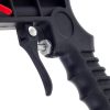 Homokfúvó pisztoly felső tartállyal modellezéshez, kicsi kompresszorokhoz Technic Lp-19e