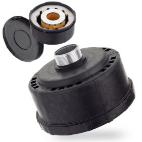   Bemeneti légszűrő kompresszorokhoz 1"-os csatlakozással TC Technic CS-1HEPA