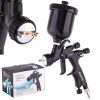 Professzionális mini HVLP szórópisztoly Auarita Nova Light 0.8 mm-es fúvókával (250 ml)