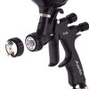 Professzionális mini HVLP szórópisztoly Auarita Nova Light 0.8 mm-es fúvókával (250 ml)