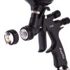 Professzionális mini HVLP szórópisztoly Auarita Nova Light 1.0 mm-es fúvókával (250 ml)
