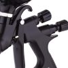 Professzionális mini HVLP szórópisztoly Auarita Nova Light 1.0 mm-es fúvókával (250 ml)