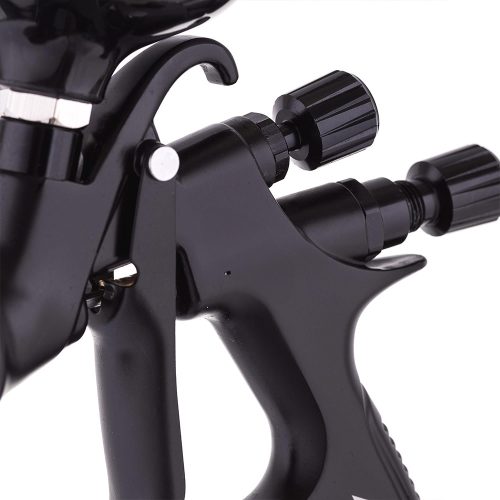 Professzionális mini HVLP szórópisztoly Auarita Nova Light 1.0 mm-es fúvókával (250 ml)