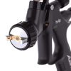 Professzionális mini HVLP szórópisztoly Auarita Nova Light 1.0 mm-es fúvókával (250 ml)