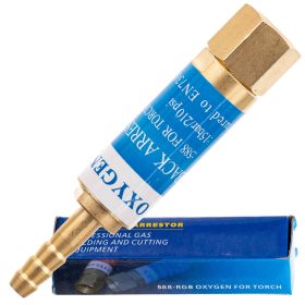 Oxigén égő biztosíték 1/4" TC Technic T2105OX