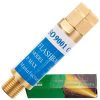 Oxygén égő biztosíték 1/4" - 1/4" TC Technic R2103OX