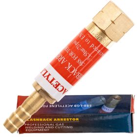   Acetilén, propán égő biztosíték 3/8" TC Technic T2105AC