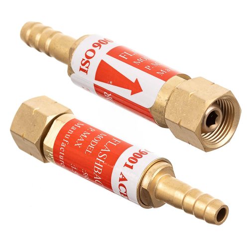 Acetilén, propán égő biztosíték 3/8" TC Technic T2105AC