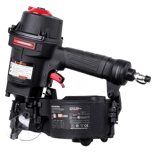 Aeropro MCN55 pneumatikus dobszegező ipari és raklapgyártási munkákhoz, 32–57 mm