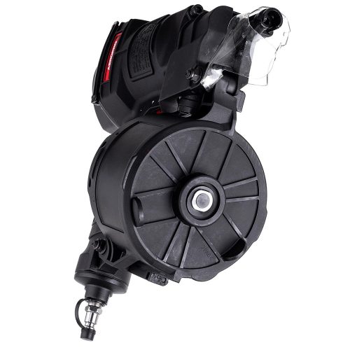 Aeropro MCN55 pneumatikus dobszegező ipari és raklapgyártási munkákhoz, 32–57 mm