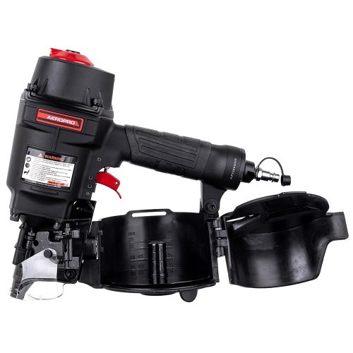 Aeropro MCN55 pneumatikus dobszegező ipari és raklapgyártási munkákhoz, 32–57 mm