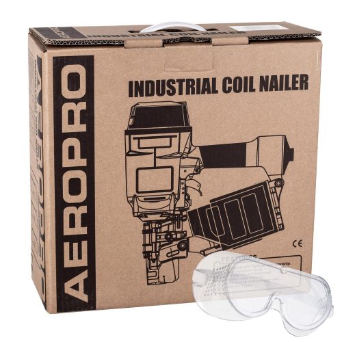 Aeropro MCN70 pneumatikus dobszegező raklap és faipari munkákhoz, 45–70 mm