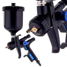   Prémium kategóriás festékpisztoly Italco Gloss 2 LVMP 1,4 mm