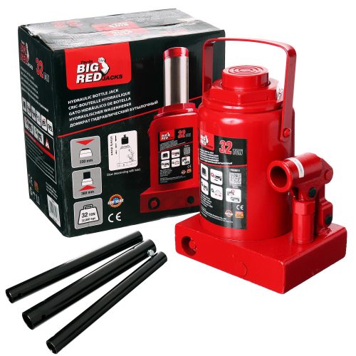 Hidraulikus oszlop emelő Big Red T932011D 32 Tonnás teherbírás TIR