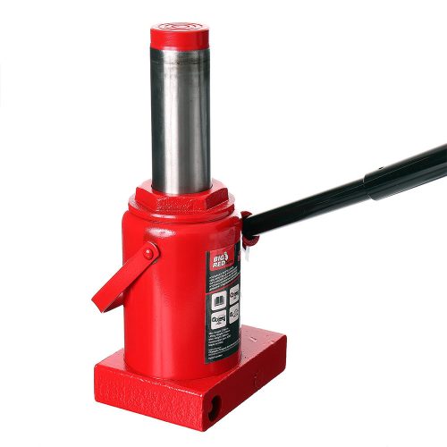 Hidraulikus oszlop emelő Big Red T932011D 32 Tonnás teherbírás TIR