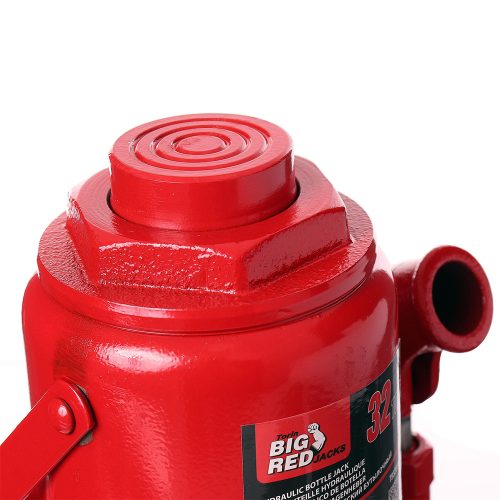 Hidraulikus oszlop emelő Big Red T932011D 32 Tonnás teherbírás TIR