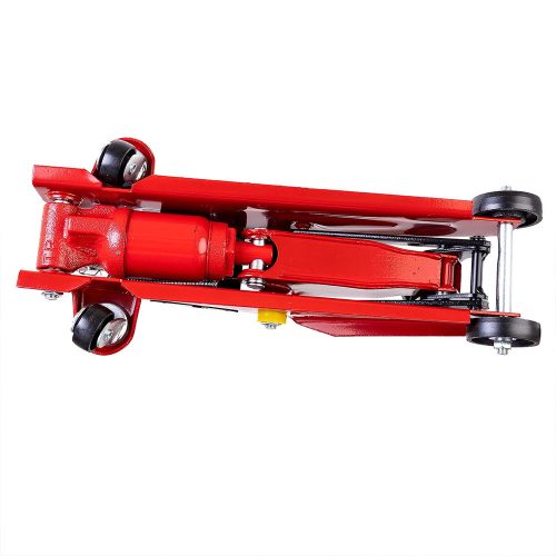 Krokodil emelő Big Red 2t 135-340mm