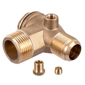   Kompresszor visszacsapó szelep 3/4" x 1"  Technic BNV-006